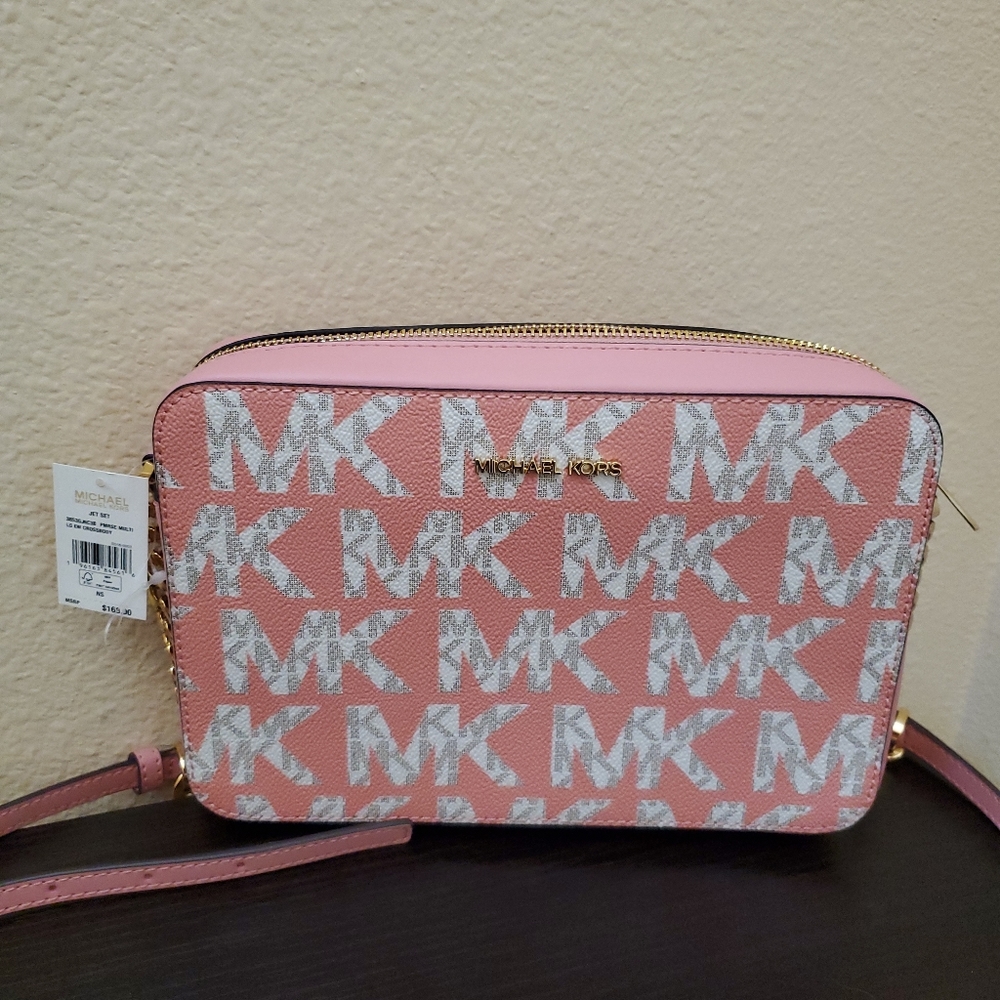 Michael kors Jet Set Large EW Crossbody